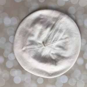 Jamie And Jack Girls 18-24 Winter Knit Beret hat